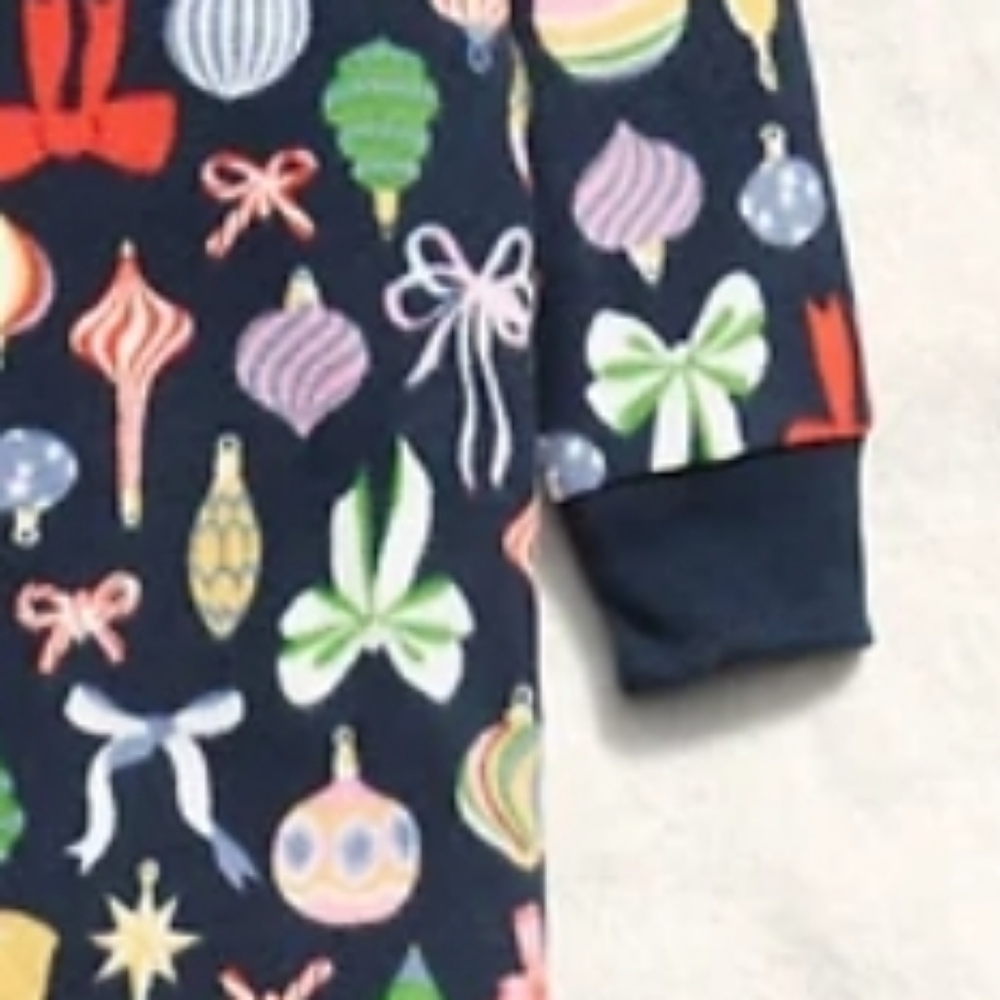 18 24 Month Two Way Zip Microfleece Sleep & Play One-Piece for Baby Toddler - Picture 9 of 13